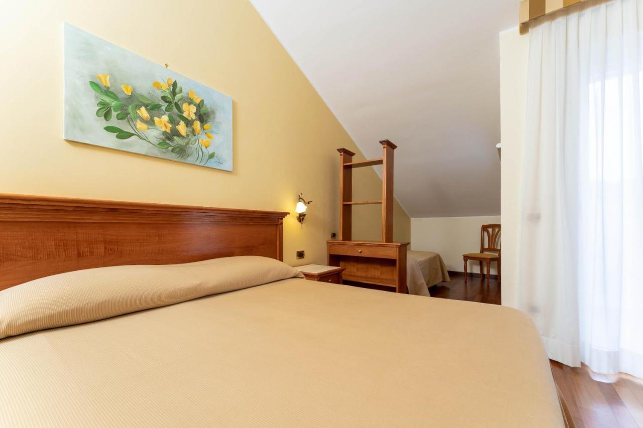 Domus Hotel Bagnoli Del Trigno Extérieur photo