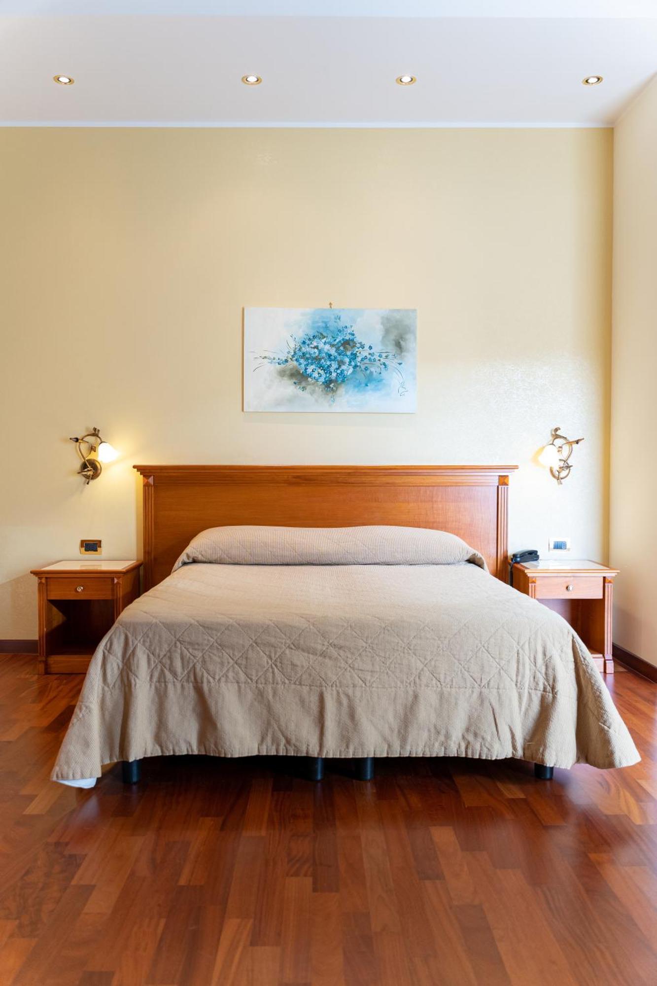 Domus Hotel Bagnoli Del Trigno Extérieur photo