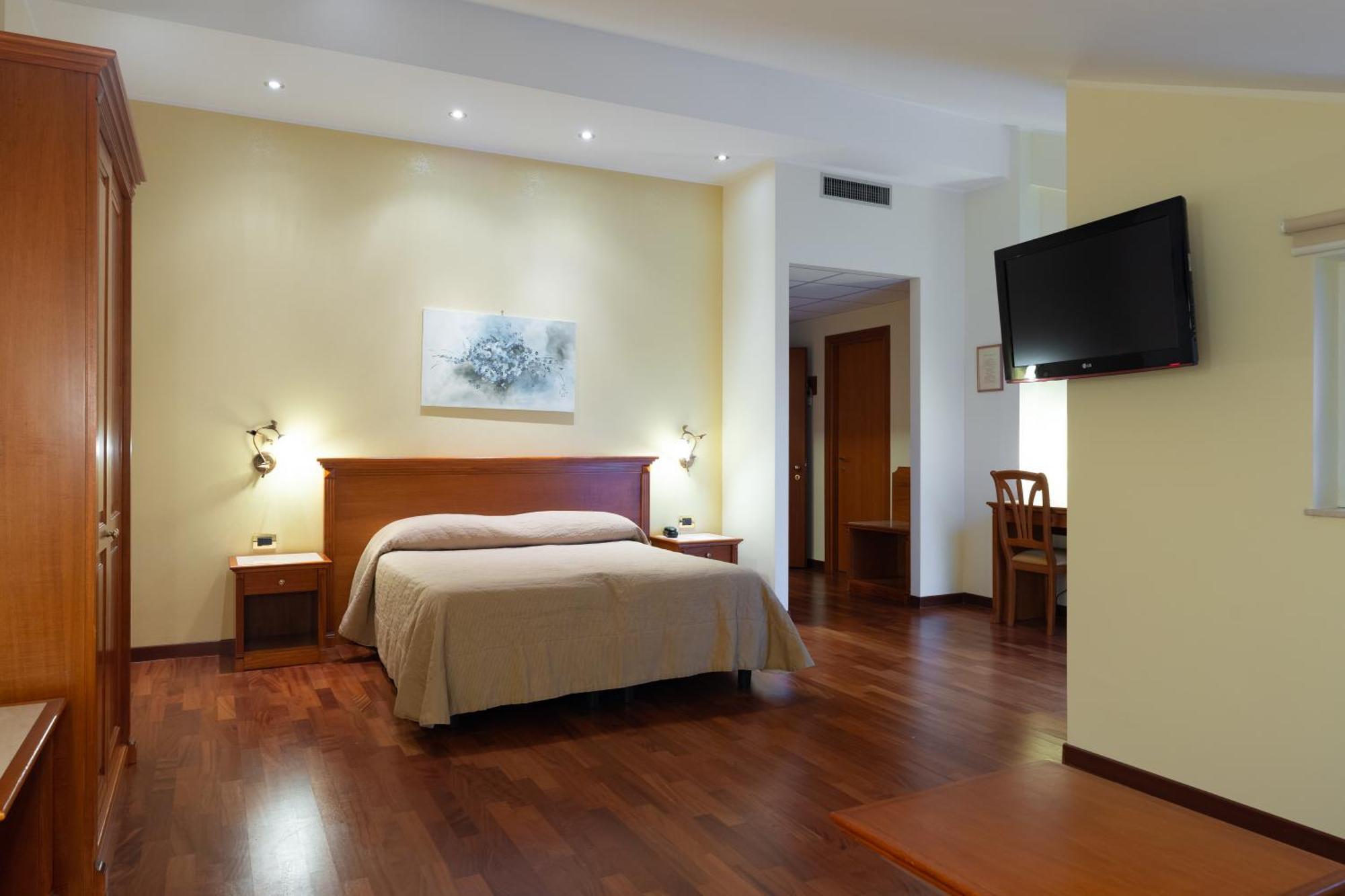 Domus Hotel Bagnoli Del Trigno Extérieur photo
